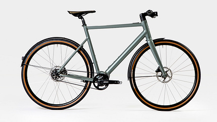 Desiknio X20 Pinion Urbanbike Desiknio X20 Pinion Urbanbike