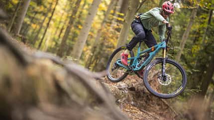 Yeti SB 160 Mountainbike 2023 Yeti SB 160 Mountainbike 2023