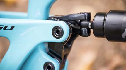 Yeti SB 160 Mountainbike 2023 Yeti SB 160 Mountainbike 2023