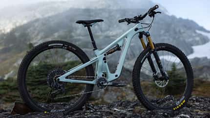 Das neue Yeti SB 120 ist ein Trailbike des US-amerikanischen Kultherstellers. Das neue Yeti SB 120 ist ein Trailbike des US-amerikanischen Kultherstellers.