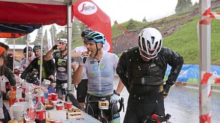 Passo Rolle - Sportful Dolomiti Race - Granfondo ciclistica Felt
