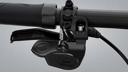 Magura Vyron MDS V3 Detail Magura Vyron MDS V3 Detail