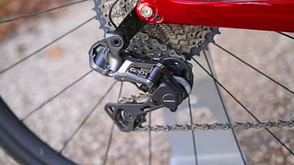 Shimano GRX Di2 Schaltwerk Shimano GRX Di2 Schaltwerk
