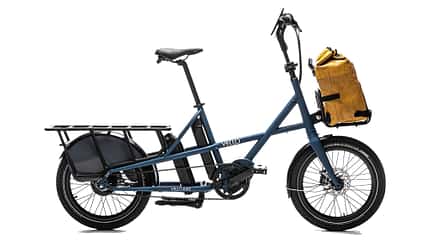 Kompaktes leichtes E_lastenrad Vello Sub Kompaktes leichtes E_lastenrad Vello Sub