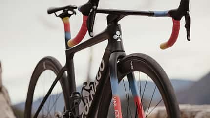 Colnago,Cycling,Shift Active Media,Slovenia,Vrsic Pass