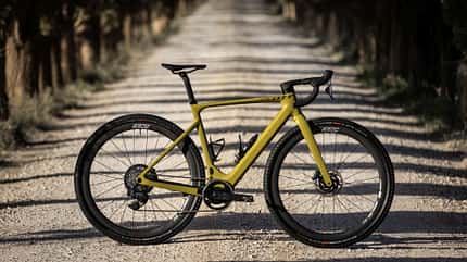 Scott Solace 2023 E-Gravelbike Scott Solace 2023 E-Gravelbike