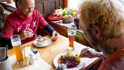Trailguide Thüringer Schiefergebirge
Trailguide Thüringer Schiefergebirge