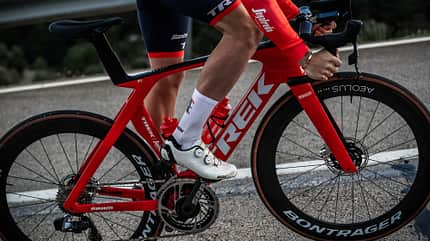 Trek Madone SLR 2022 Team Trek Segafredo Trek Madone SLR 2022 Team Trek Segafredo