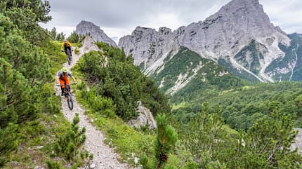 Trailguide Venetien Trailguide Venetien