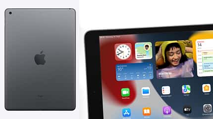 Apple iPad 9. Generation Apple iPad 9. Generation