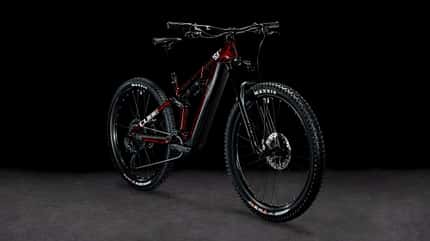 Cube Stereo Hybrid One55 - neues E-MTB aus Waldershof Cube Stereo Hybrid One55 - neues E-MTB aus Waldershof