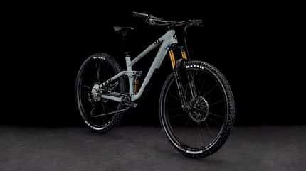 Cube Stereo One44 - neues MTB aus Waldershof Cube Stereo One44 - neues MTB aus Waldershof