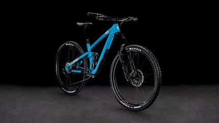 Cube Stereo One55 - neues All-Mountain aus Bayern Cube Stereo One55 - neues All-Mountain aus Bayern