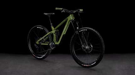 Cube Stereo One77 - Cubes brandneues Enduro-MTB ist gelauncht! Cube Stereo One77 - Cubes brandneues Enduro-MTB ist gelauncht!