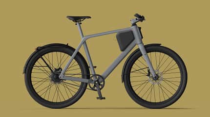 Urban E-Bike Lemo One Urban E-Bike Lemo One