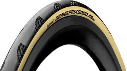 Der neue Continental GP 5000 AS TR. Der neue Continental GP 5000 AS TR.