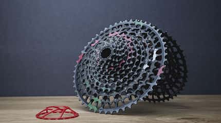 Sram Eagle Transmission Technik Detail Sram Eagle Transmission Technik Detail