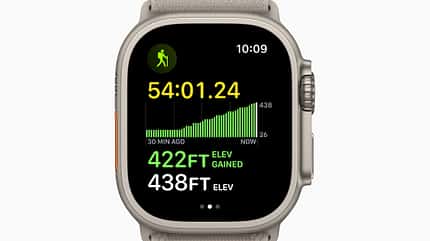 Apple Watch Ultra (2022) Apple Watch Ultra (2022)