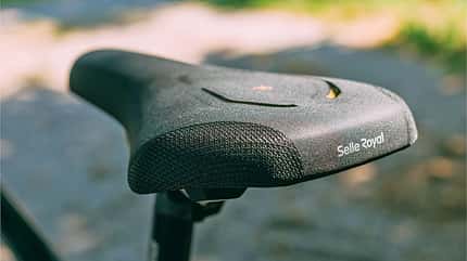 Fahrradsattel I Selle Royal Sattel Lookin Evo mit strapazierfähigen Seitenflanken. Fahrradsattel I Selle Royal Sattel Lookin Evo mit strapazierfähigen Seitenflanken.