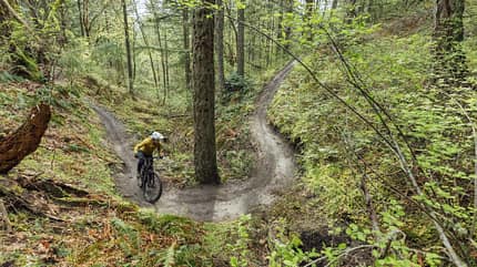Blake Hansen,British Columbia,Duncan,Gen 2,Levo SL,Specialized Bicycles,e-bike,singletrack,trail,turbo Specialized Turbo Levo SL 2023 Details