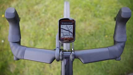 Garmin Edge 540 Solar Garmin Edge 540 Solar