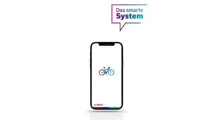 Bosch eBike Smartes System eBike Flow App Bosch eBike Smartes System eBike Flow App