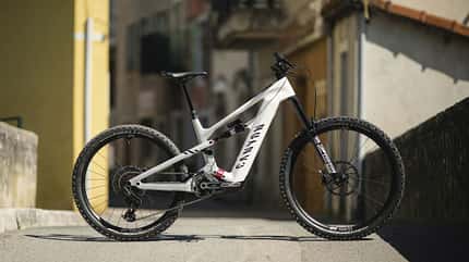 Canyon Strive:On Modell 2023 Canyon Strive:On Modell 2023