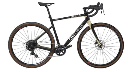 Gravelbike GRAK, Gravelbike GRAK,