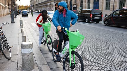Jared Leto Fahrrad Jared Leto Fahrrad