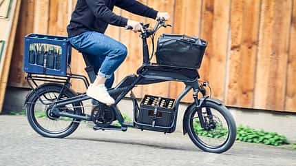 CA GO Lastenrad CA GO Lastenrad