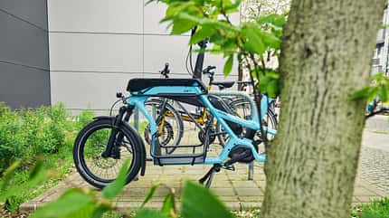 CA GO Lastenrad CA GO Lastenrad