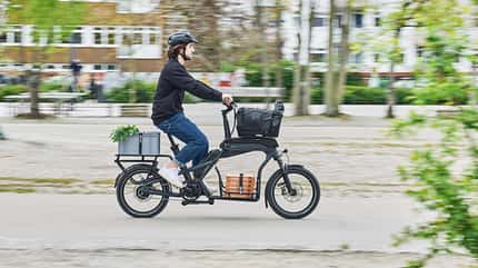 CA GO Lastenrad CA GO Lastenrad