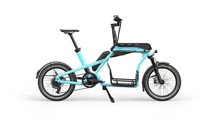 CA GO Lastenrad CA GO Lastenrad
