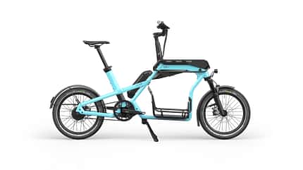 CA GO Lastenrad CA GO Lastenrad
