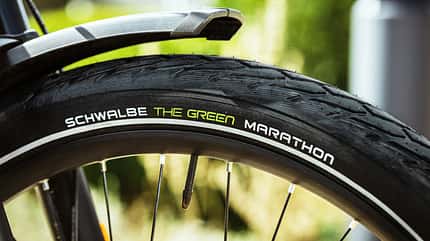 Schwalbe, Reifen, Green Marathon