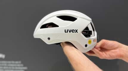 Fahrradhelm I E-Bike/City Helm I Uvex Stride MIPS Hiplock