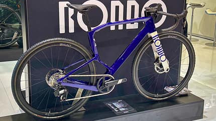 Rondo, RUUT X, Gravelbike, Eurobike 2023
