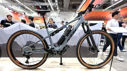 KTM Light E-Bikes 2023