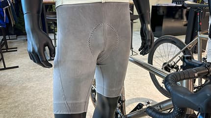 AGU, Bibshort SIX6,Radhose