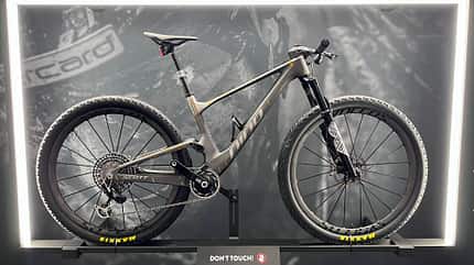Mountainbike I Scott Spark Limited Edition Nino Schurter Mountainbike I Scott Spark Limited Edition Nino Schurter