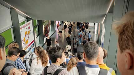Eurobike 2023 Die Messe geht los Eurobike 2023 Die Messe geht los