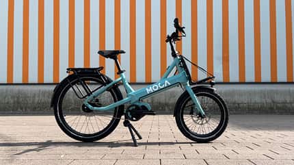 E-Lastenrad I Kompaktes Cargobike I Moca E-Lastenrad I Kompaktes Cargobike I Moca