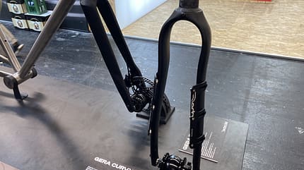 Deda Gera, Gabel,Gravelbike Deda Gera, Gabel,Gravelbike