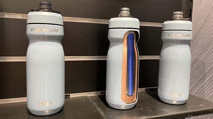 Camelbak,Trinkflasche,Podium Steel, Camelbak,Trinkflasche,Podium Steel,