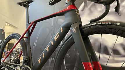 Titici,Aero Rennrad,Titici Alfa Titici,Aero Rennrad,Titici Alfa