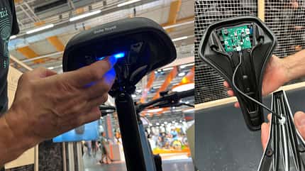 Eurobike 2023 I Selle Royal Heat Tech Eurobike 2023 I Selle Royal Heat Tech
