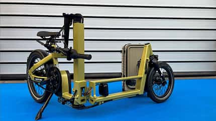 Eurobike 2023 I Quoc Gravelschuh Eurobike 2023 I Quoc Gravelschuh