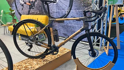 MyBoo Soto EQ mit Gravelbike Vollausstattung MyBoo Soto EQ mit Gravelbike Vollausstattung