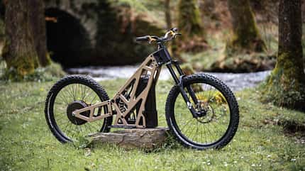 Eurobike 2023 I Kurioses I Ampyre Arrow All-Terrain electric Scooter Eurobike 2023 I Kurioses I Ampyre Arrow All-Terrain electric Scooter