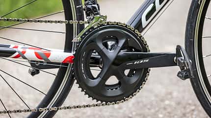 Corratec,Dolomiti Elite,Rennrad,Dekor,Nahaufnahme Corratec,Dolomiti Elite,Rennrad,Dekor,Nahaufnahme